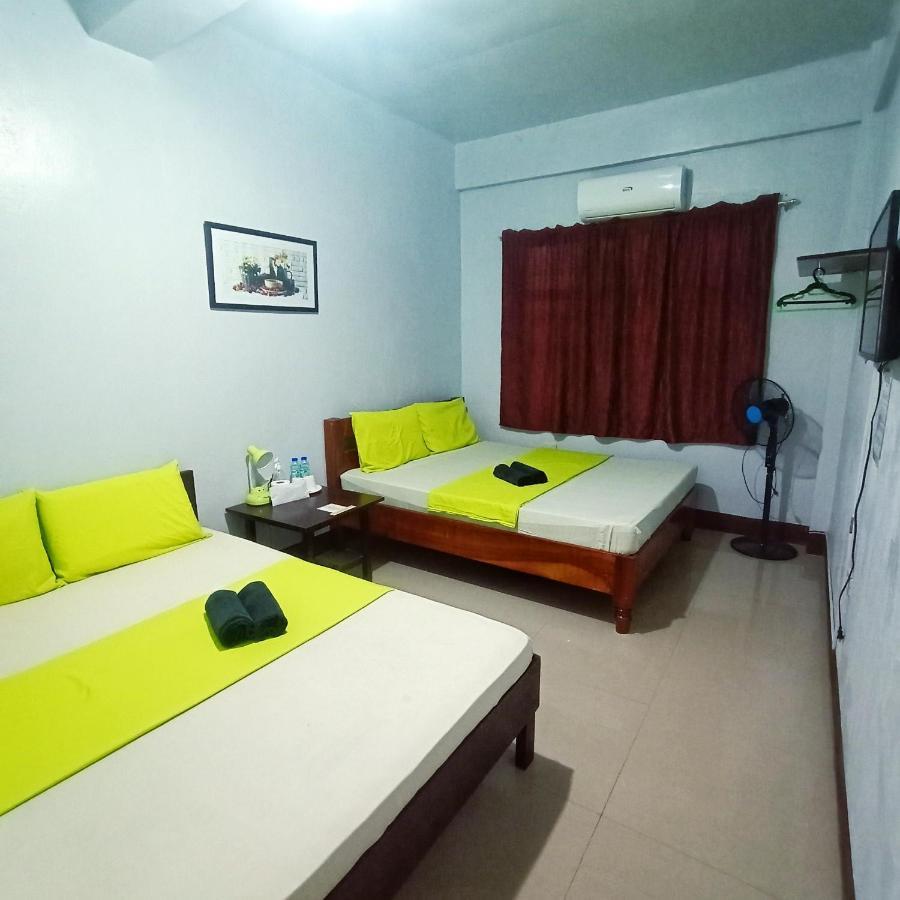 Ahras Place Coron Bagian luar foto