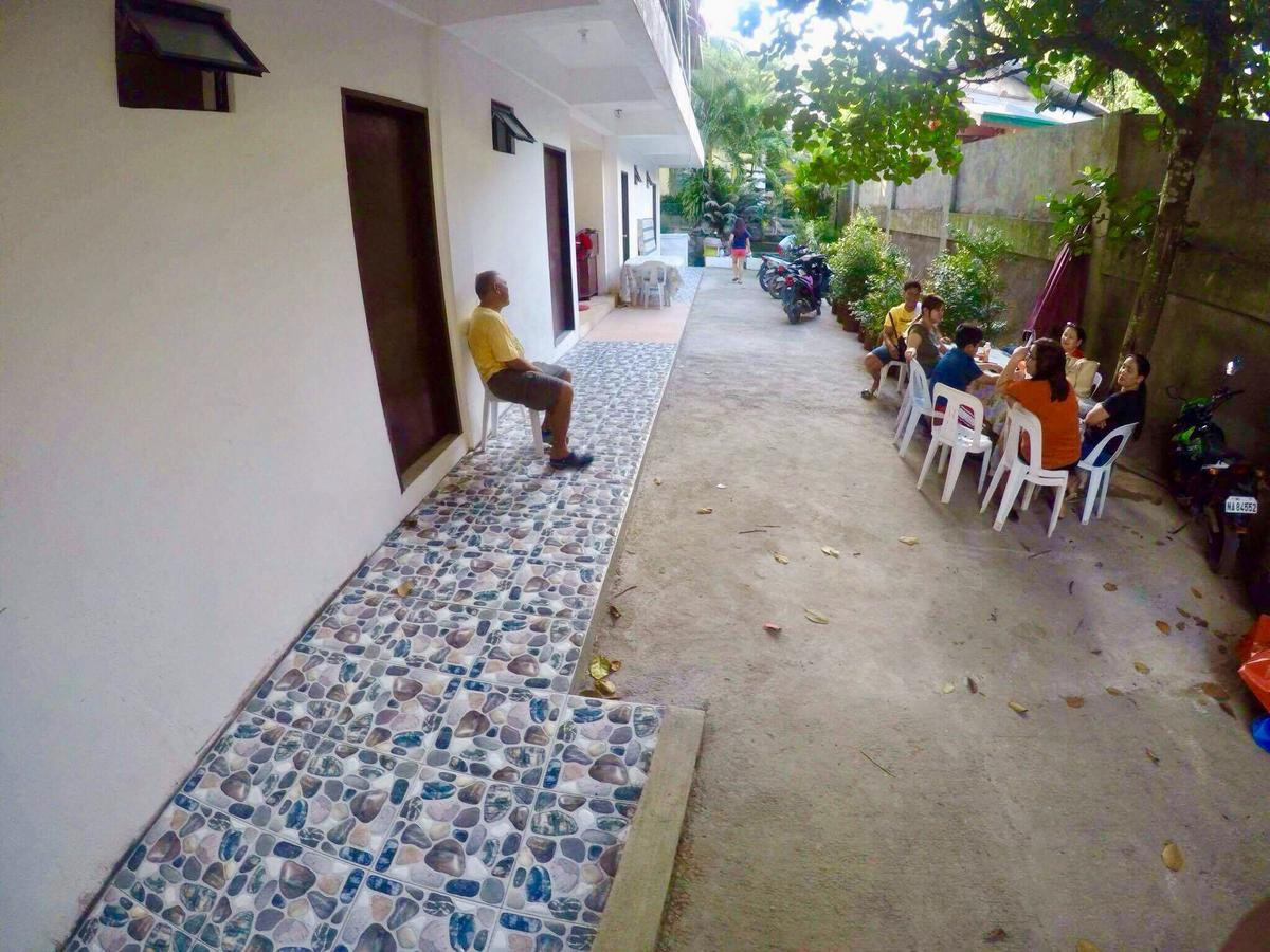 Ahras Place Coron Bagian luar foto