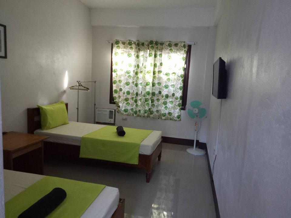 Ahras Place Coron Bagian luar foto
