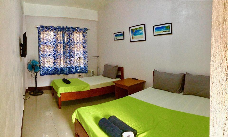 Ahras Place Coron Bagian luar foto