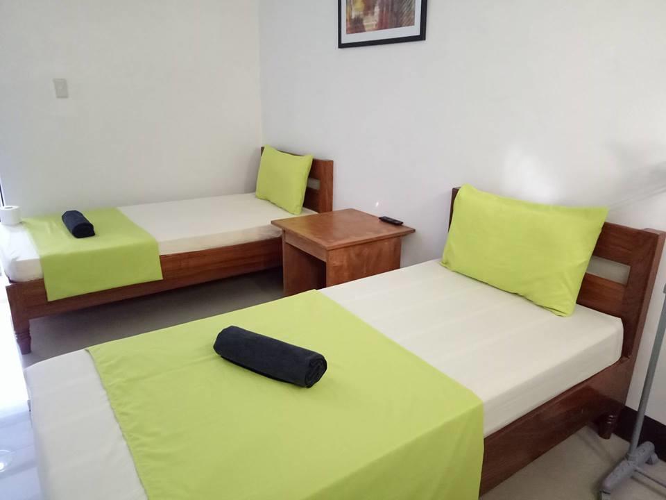 Ahras Place Coron Bagian luar foto