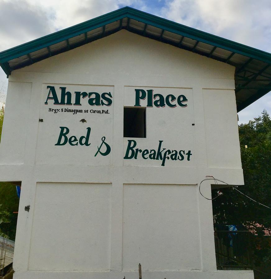Ahras Place Coron Bagian luar foto