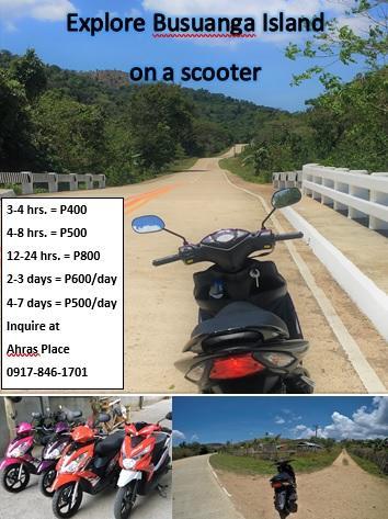 Ahras Place Coron Bagian luar foto
