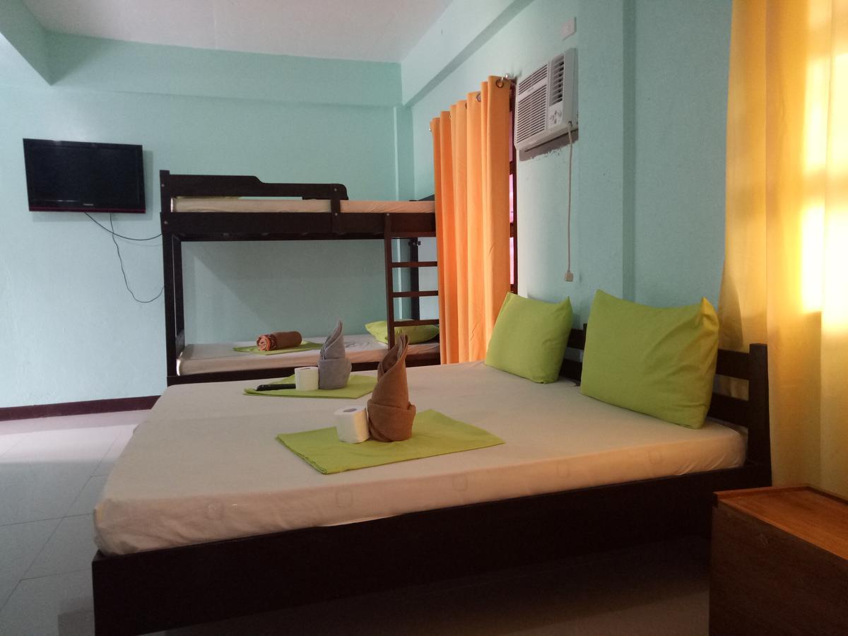 Ahras Place Coron Bagian luar foto