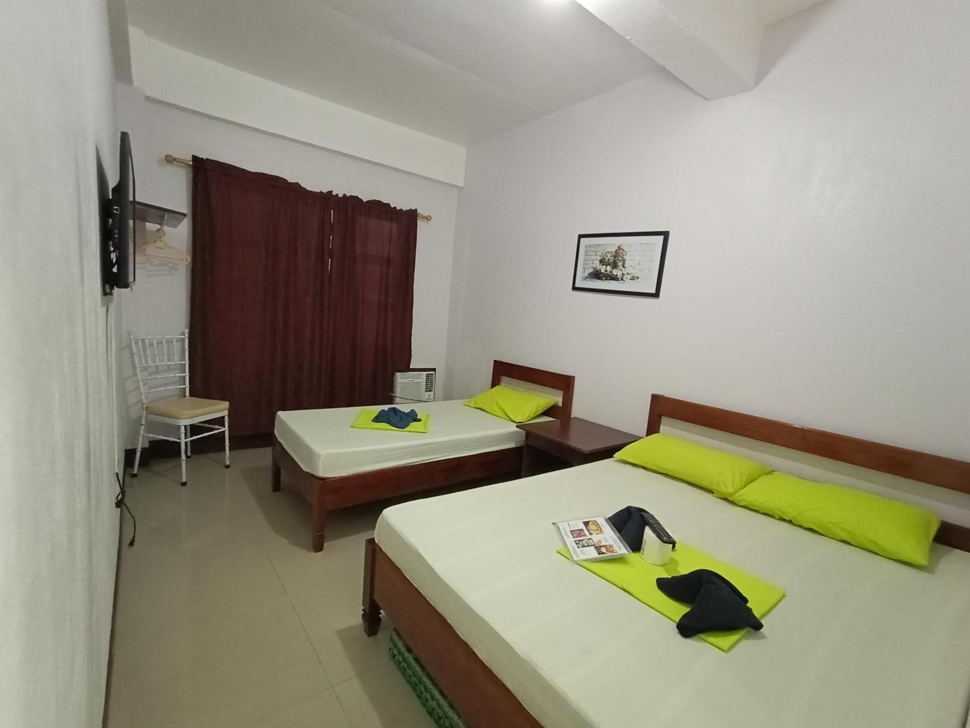 Ahras Place Coron Bagian luar foto