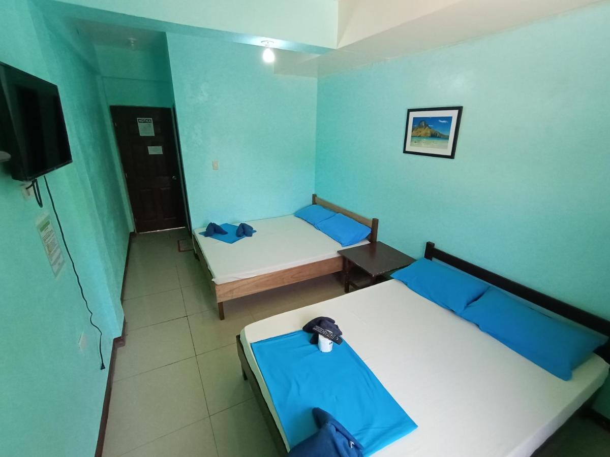 Ahras Place Coron Bagian luar foto